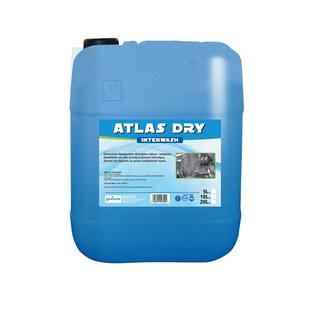 ATLAS DRY Siccatives glass washer / Dishwasher for normal waters