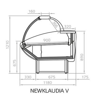 SERVEOVER CABINETS NEWKLAUDIA 1250