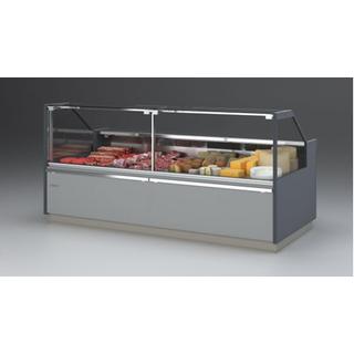 SERVEOVER CABINETS PRINCE VDR CC - MEAT 3M1 (-1°C / +5°C) UNDERSTORAGE WITH DOORS