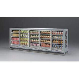 Self-Service Βιτρίνα Torino BT H150 L:1700 mm χωρίς ψυκτικό μηχάνημα