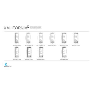 Self Service Βιτρίνα Kalifornia Q 300 M2 H205 χωρίς ψυκτικό μηχάνημα