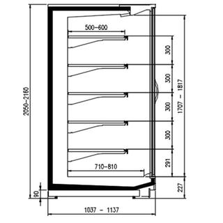 Remote Multidecks VENEZIA OVERVIEW DOORS