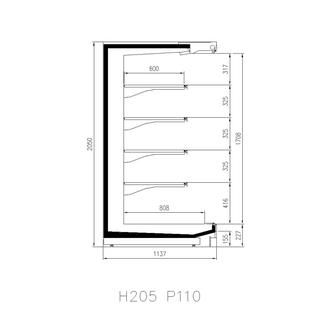 Remote Multidecks VERONA OVERVIEW DOORS 105 