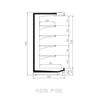 Remote Multidecks VERONA OVERVIEW DOORS 105 