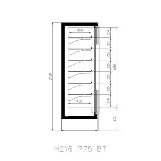 Multidecks GENOVA OVERVIEW BT H216 625 Plug in