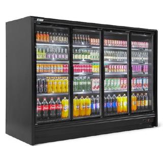 Self Service Maintenance VISION without Integrated Refrigeration Machine 85/205 Dimension L:1562 mm