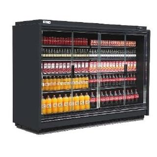 Self Service Maintenance VISION without Integrated Refrigeration Machine 85/220 Dimension L:1562mm