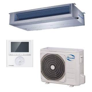 Air Conditioner Airwell 200mm DDM012/YDFA012 Single Phase