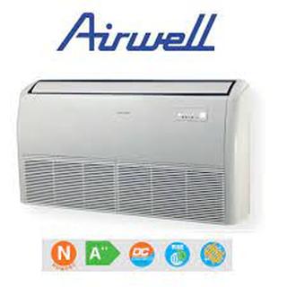 AIR CONDITIONER Ceiling Fan Airwell FDM018/YDFA018 18000 BTU Three Phase