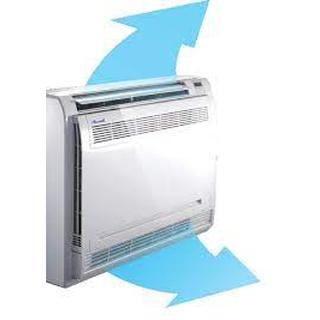 Air Condition Airwell XDM018 18000btu Dual Flow