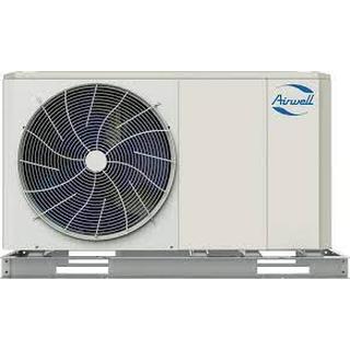 ΑΝΤΛΙΑ ΘΕΡΜΟΤΗΤΑΣ AIRWELL ΨΥΞΗ- ΘΕΡΜΑΝΣΗ AW-WHPMA04-H91 4kW ΜΟΝΟΦΑΣΙΚΗ