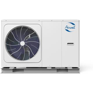 ΑΝΤΛΙΑ ΘΕΡΜΟΤΗΤΑΣ AIRWELL ΨΥΞΗ- ΘΕΡΜΑΝΣΗ AW-WHPMA08-H91 8kW ΜΟΝΟΦΑΣΙΚΗ